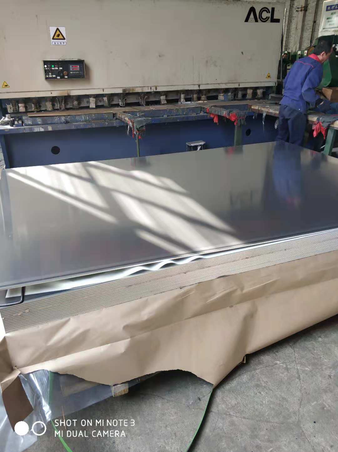 3003 alloy aluminum plate