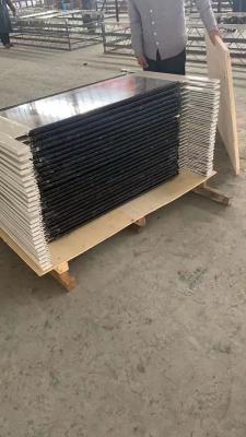 Aluminum plate