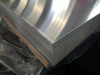 Aluminum plate