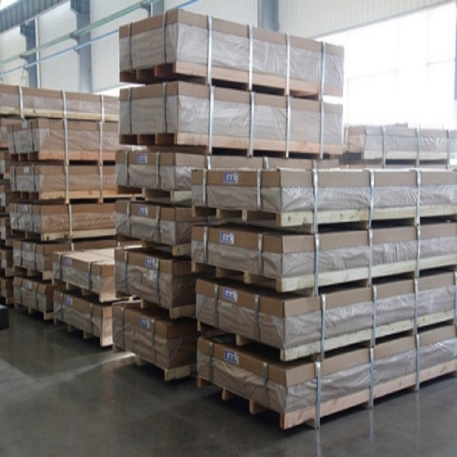 Aluminum oxide plate