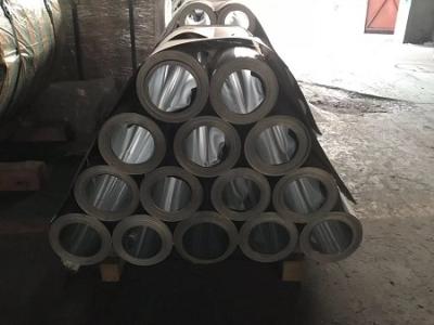 Thermal insulation aluminum coil