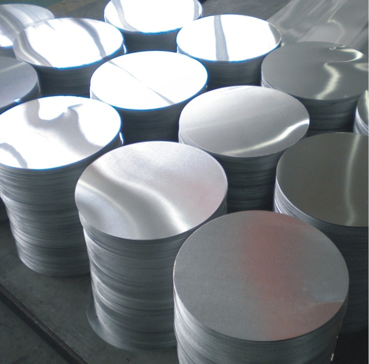 aluminium sheet circle