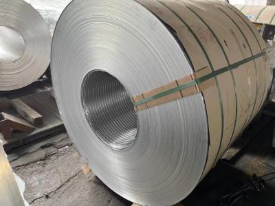 Insulation aluminum skin