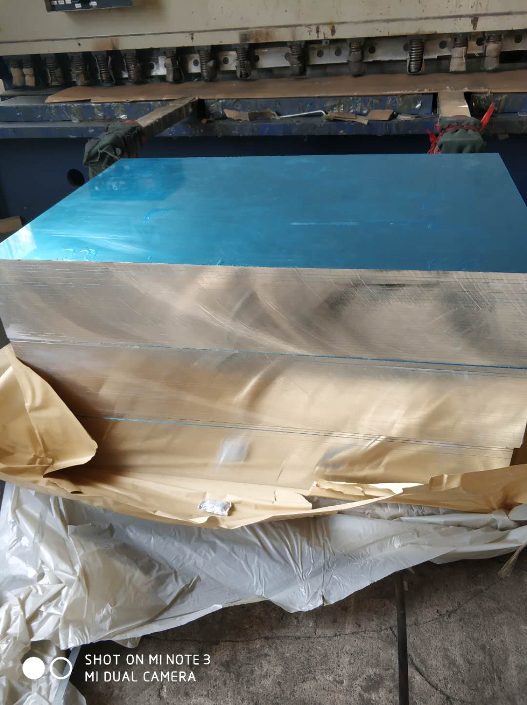 3003 alloy aluminum plate