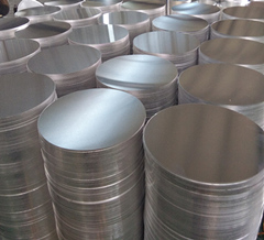 Aluminium wafer