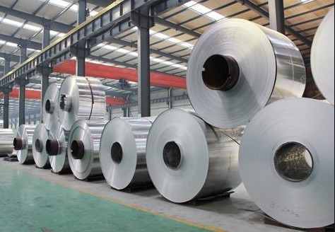 Aluminum Coil