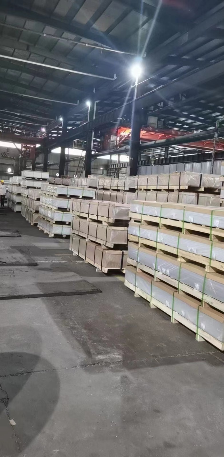 Aluminum Sheets 