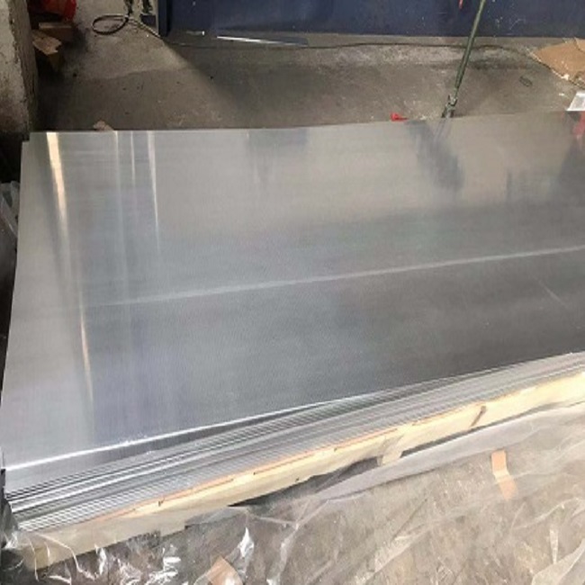 Aluminum oxide plate