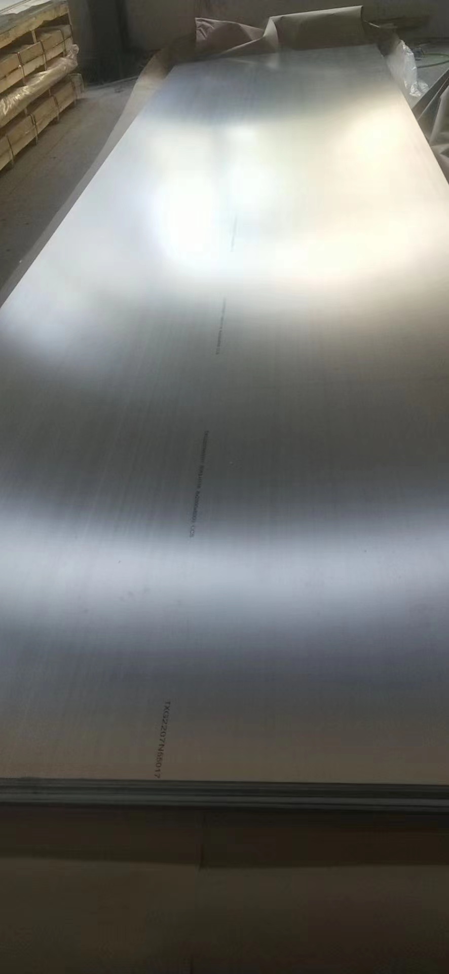 5083 3mm-6mm Aluminum alloy plate for shipbuilding