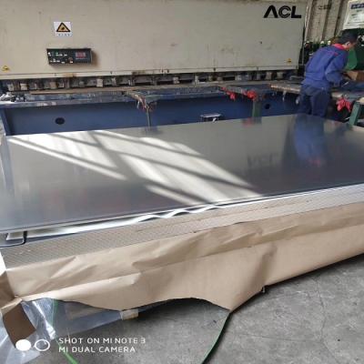 Aluminum Plate