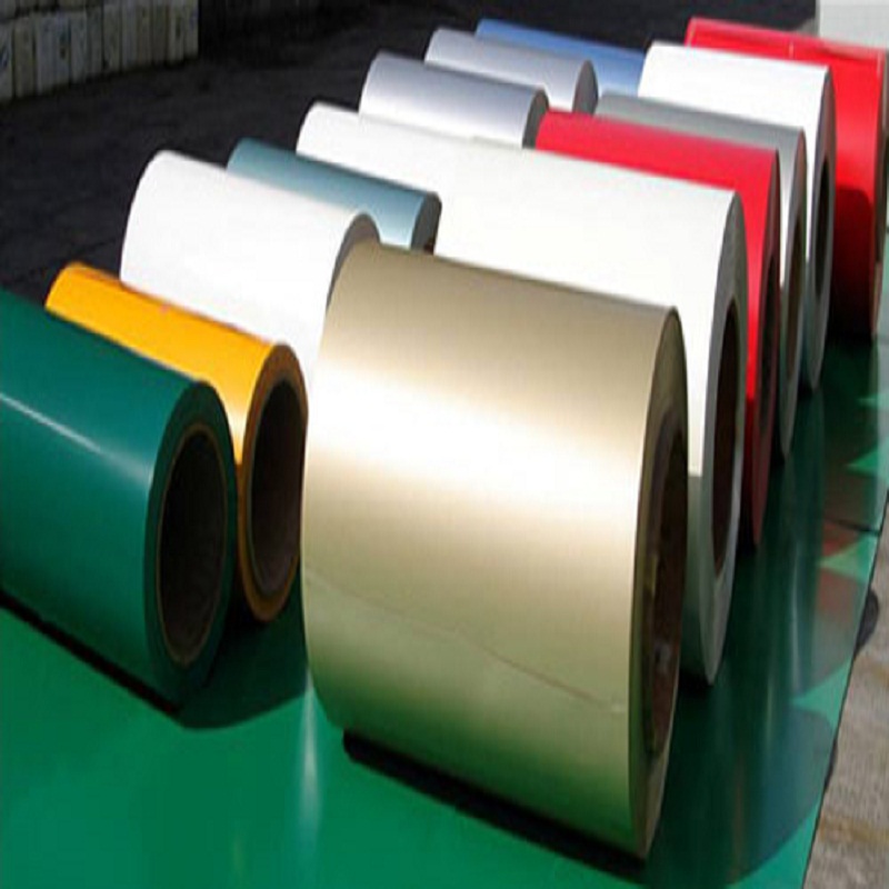  Aluminum Roll