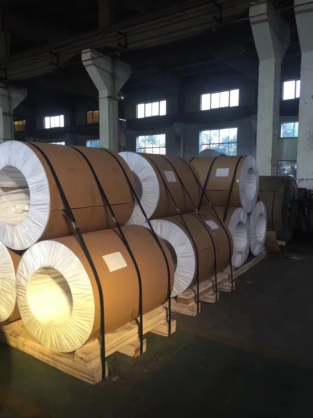 Aluminium Sheet Coil,