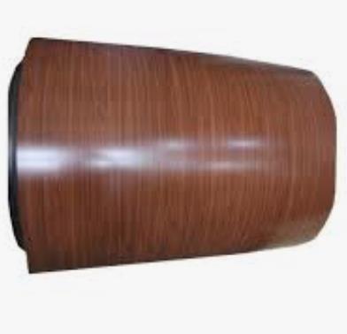 Patterned Aluminum Coil