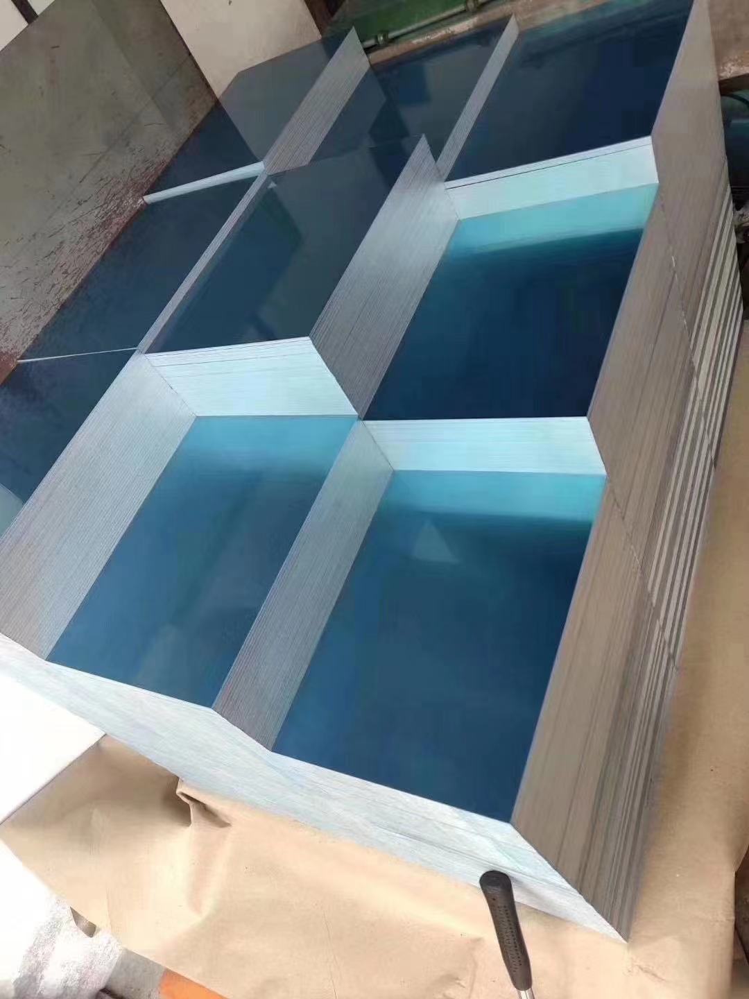 aluminum plate