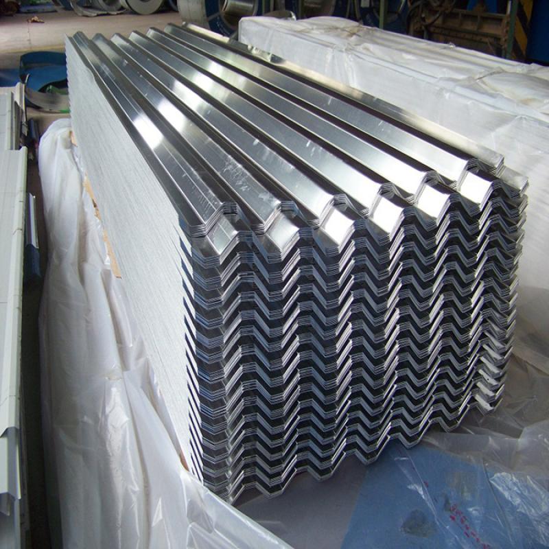 Trapezoidal Aluminum Plate on Sale