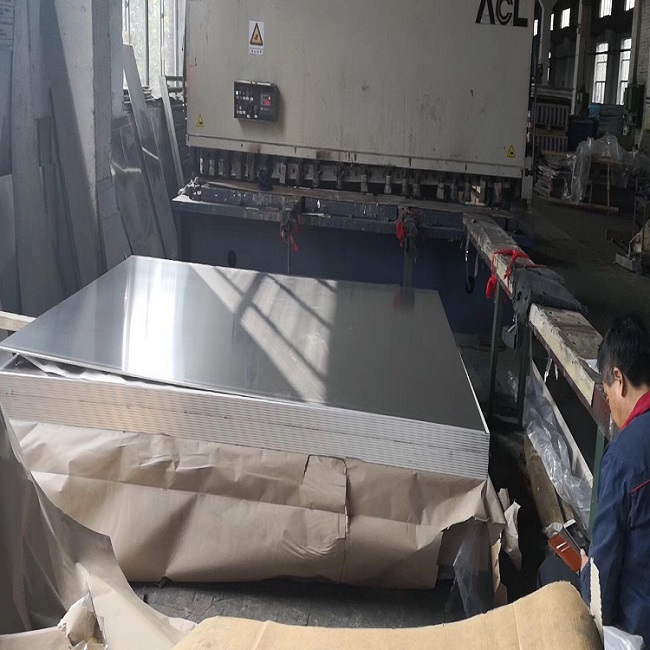 aluminium sheet