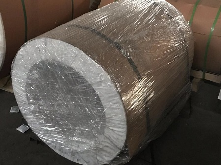 Aluminum coil