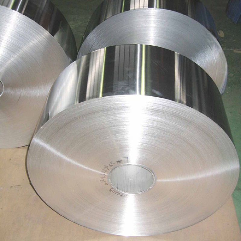 aluminum roll