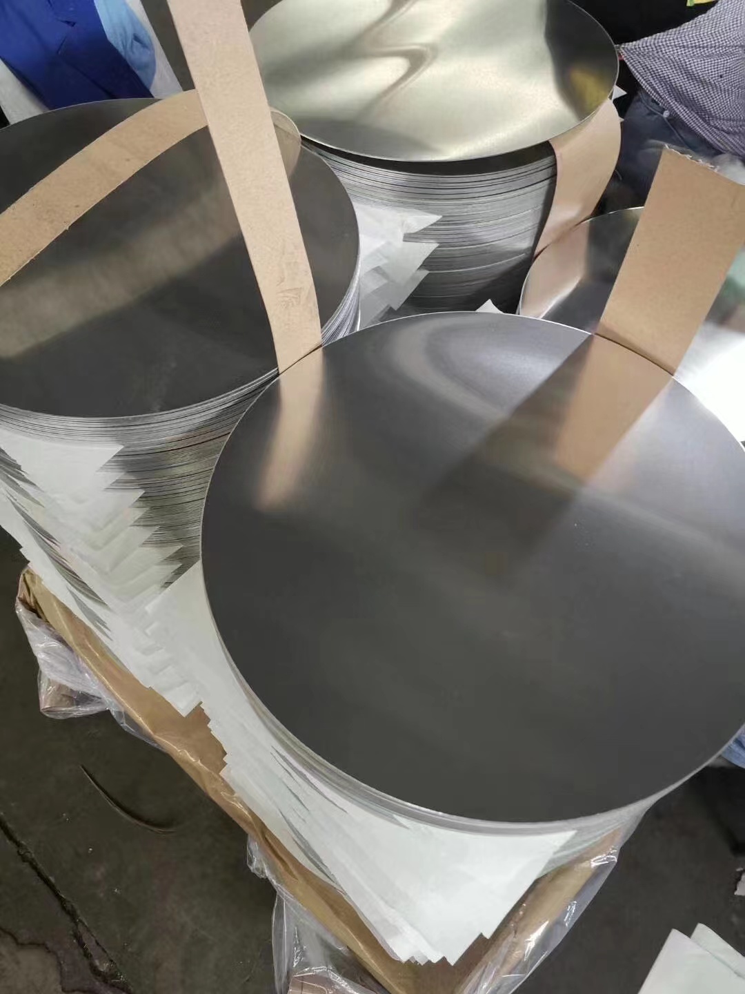 aluminium sheet circle