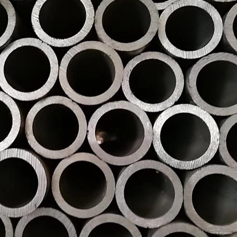 Aluminum Round Tube