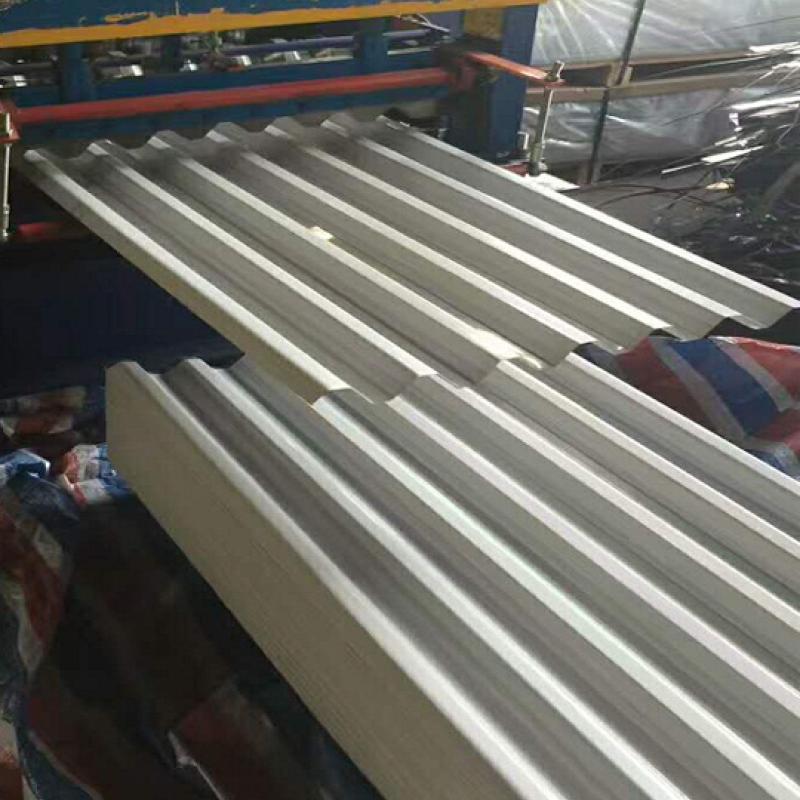 Aluminum Corrugated Board